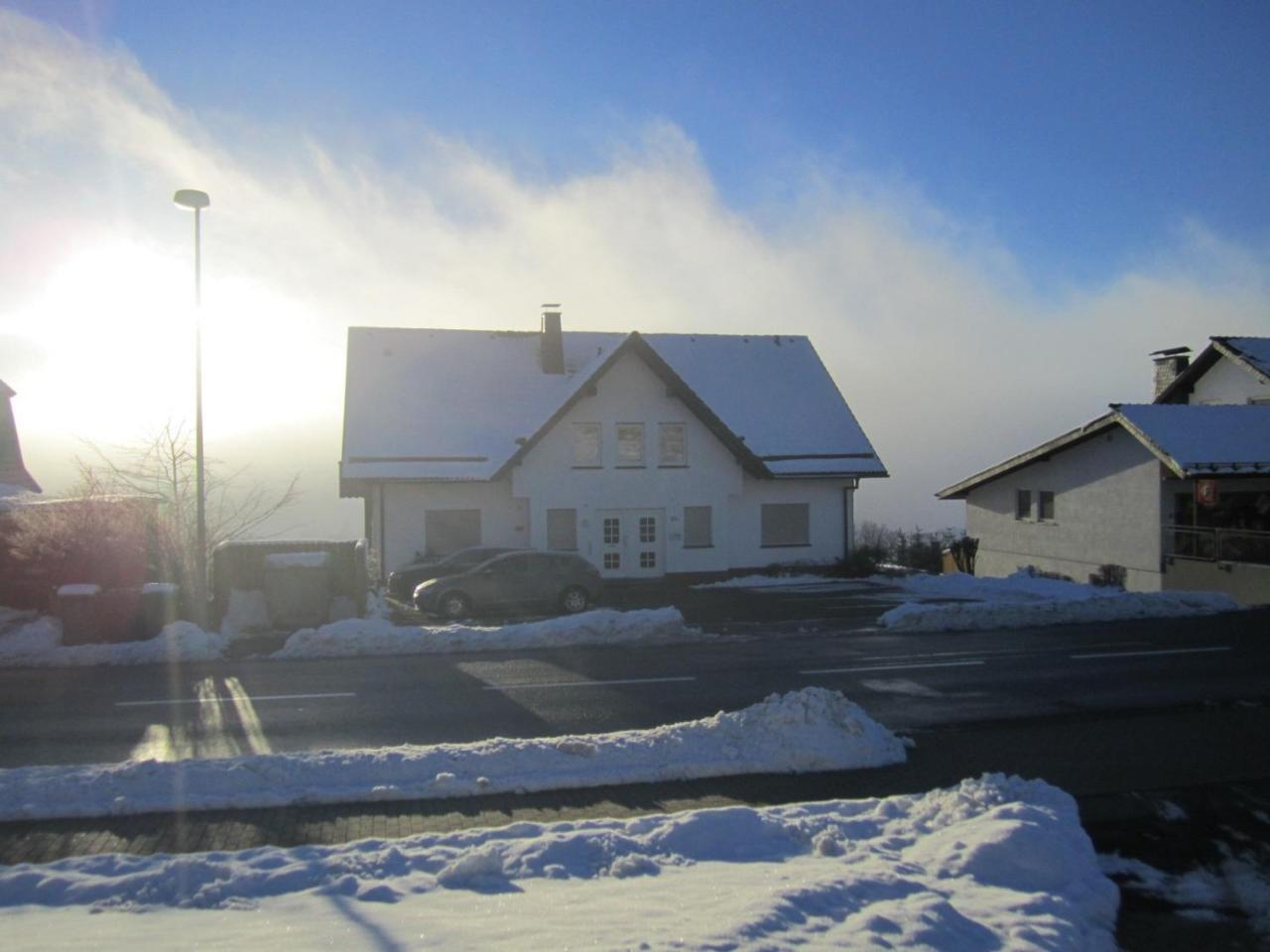 Ferienwohnung Rothaarsteig In Winterberg-Neuastenberg Exterior photo